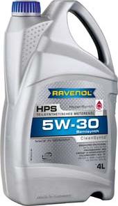 Ravenol 1111117-004-01-999 - Engine Oil autospares.lv