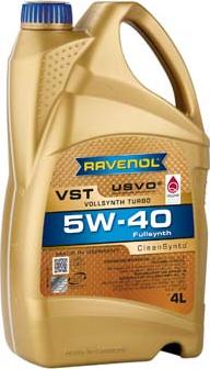 Ravenol 1111136-004-01-999 - Engine Oil autospares.lv