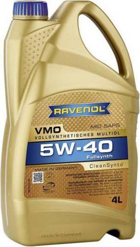 Ravenol 1111133 - Engine Oil autospares.lv