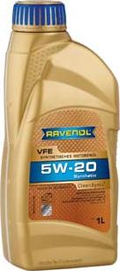 Ravenol 1111311-001-01-999 - Engine Oil autospares.lv