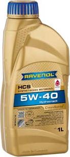 Ravenol 1112105-001-01-999 - Engine Oil autospares.lv