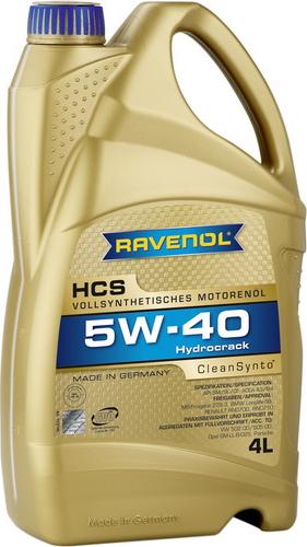 Ravenol 1112105 - Engine Oil autospares.lv