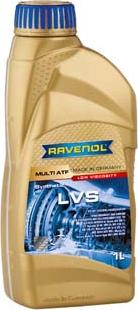 Ravenol 1211145-001-01-999 - Automatic Transmission Oil autospares.lv