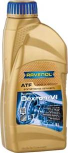 Ravenol 1211105-001-01-999 - Transmission Oil autospares.lv