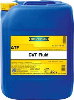 Ravenol 1211110-020-01-999 - Transmission Oil autospares.lv