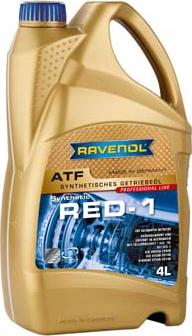Ravenol 1211117-004-01-999 - Transmission Oil autospares.lv