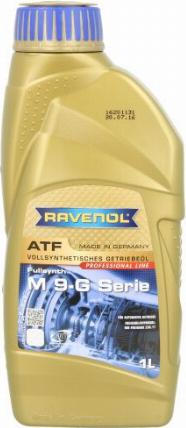 Ravenol 1211139-001 - Automatic Transmission Oil autospares.lv