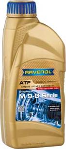 Ravenol 1211139-001-01-999 - Transmission Oil autospares.lv