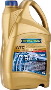 Ravenol 1211128-004-01-999 - Transmission Oil autospares.lv