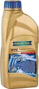 Ravenol 1211128-001-01-999 - Transmission Oil autospares.lv