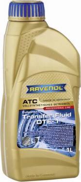Ravenol 1211128 - Transmission Oil autospares.lv