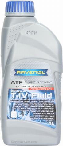 Ravenol 1212102 - Transmission Oil autospares.lv