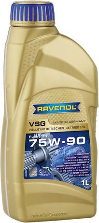 Ravenol 1221101 - Transmission Oil autospares.lv