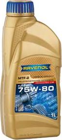 Ravenol 1221103-001-01-999 - Transmission Oil autospares.lv