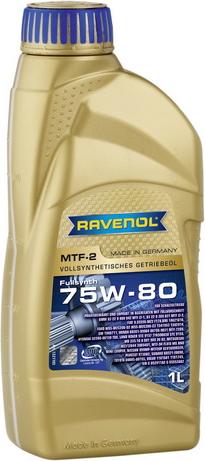 Ravenol 1221103 - Transmission Oil autospares.lv