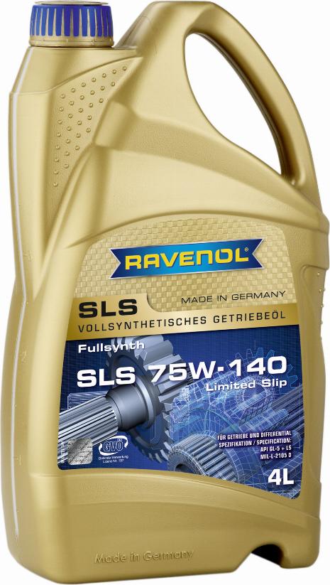 Ravenol 1221110 - Transmission Oil autospares.lv