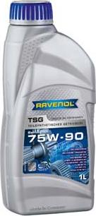 Ravenol 1222101-001-01-999 - Transmission Oil autospares.lv