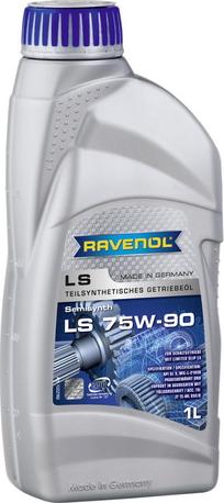 Ravenol 1222102 - Transmission Oil autospares.lv