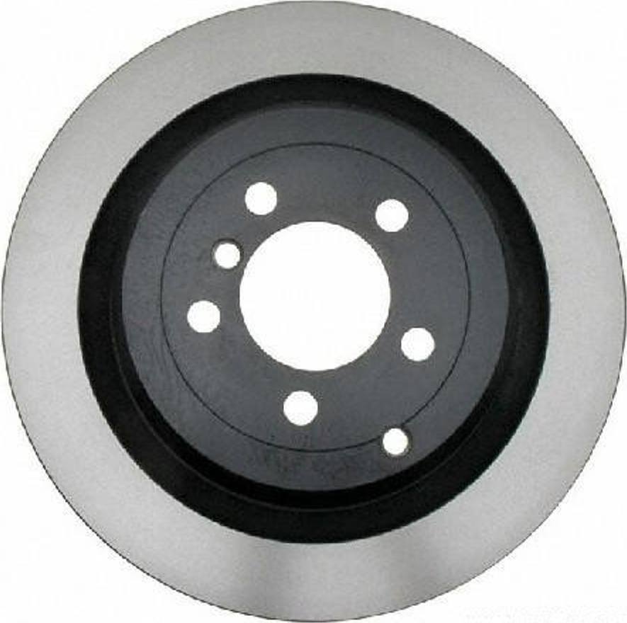 Raybestos 980525 - Brake Disc autospares.lv