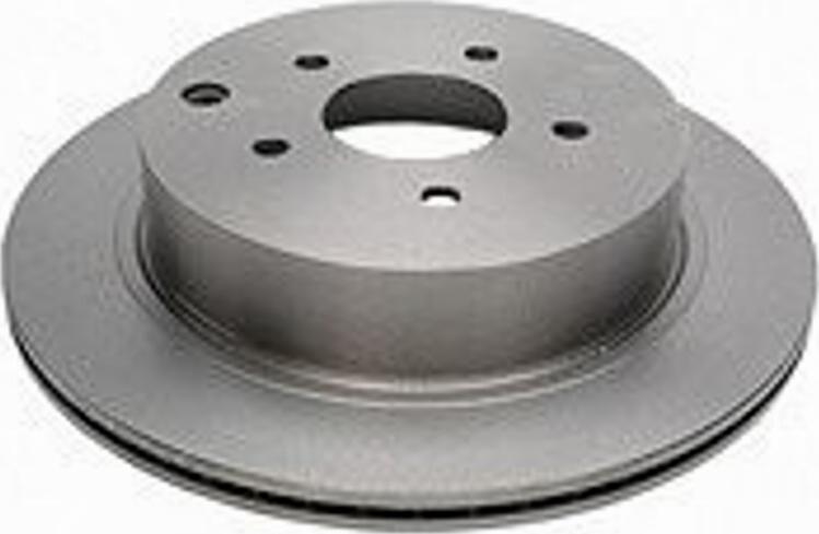 Raybestos 980155R - Brake Disc autospares.lv