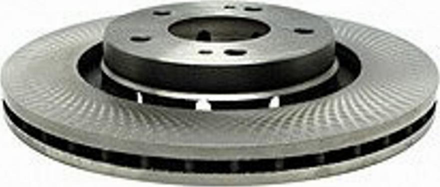 Raybestos 980352R - Brake Disc autospares.lv