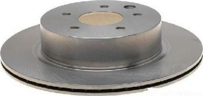 Raybestos 980333R - Brake Disc autospares.lv