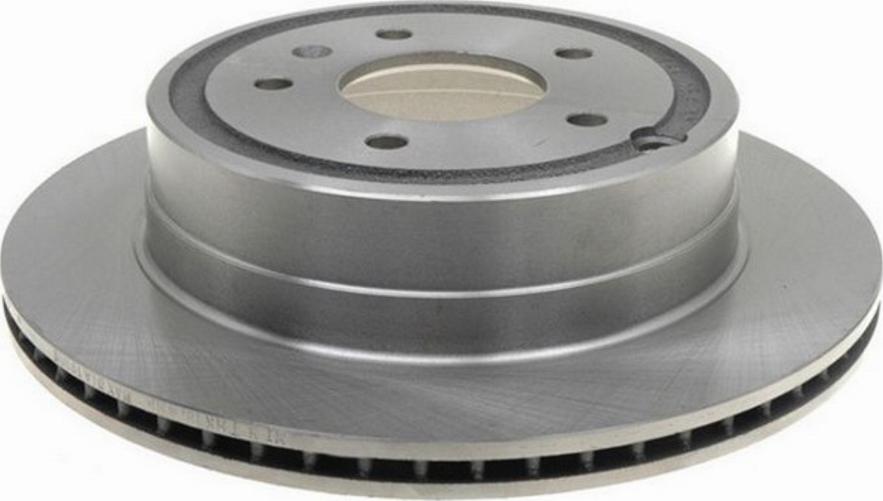 Raybestos 580543R - Brake Disc autospares.lv