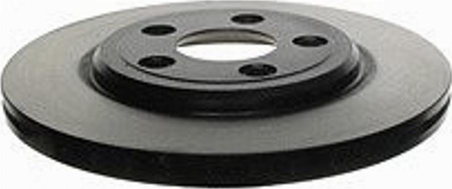 Raybestos 66840 - Brake Disc autospares.lv