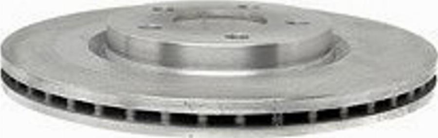 Raybestos 76955R - Brake Disc autospares.lv