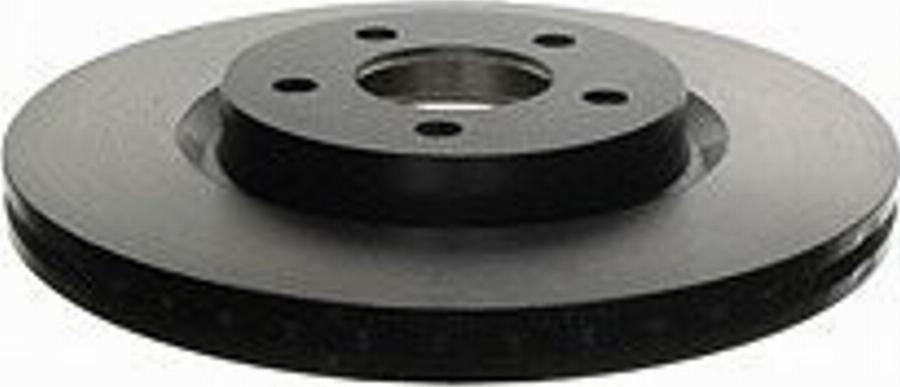 Raybestos 76955 - Brake Disc autospares.lv