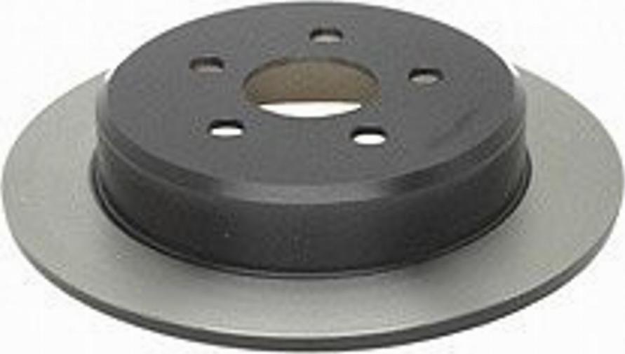 Raybestos 76551R - Brake Disc autospares.lv