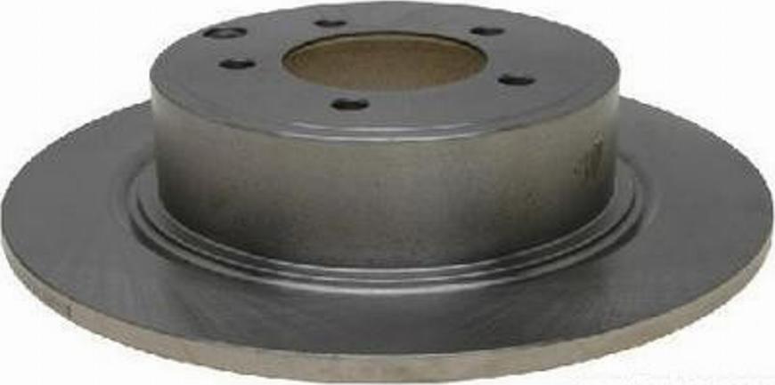 Raybestos 780541R - Brake Disc autospares.lv