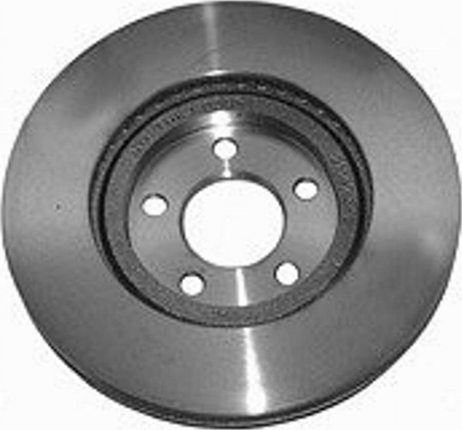 Raybestos 780136R - Brake Disc autospares.lv