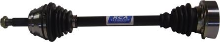 RCA France AV207 - Drive Shaft autospares.lv