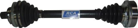 RIDEX 13D0334 - Drive Shaft autospares.lv