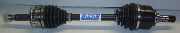 RCA France OA339A - Drive Shaft autospares.lv