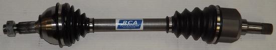 RCA France P912AN - Drive Shaft autospares.lv