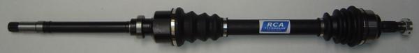 RCA France P483AN - Drive Shaft autospares.lv