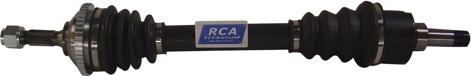 RCA France P193A - Drive Shaft autospares.lv