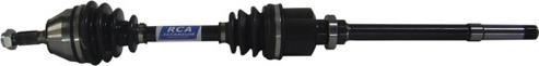 ERA Benelux DA30034 - Drive Shaft autospares.lv