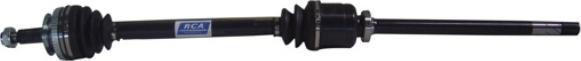 Autex 830595 - Drive Shaft autospares.lv