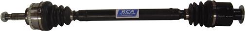 RCA France R192A - Drive Shaft autospares.lv