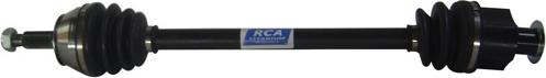 ERA Benelux DA20158 - Drive Shaft autospares.lv