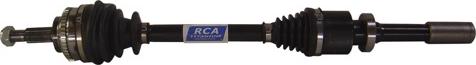 RCA France R480AN - Drive Shaft autospares.lv