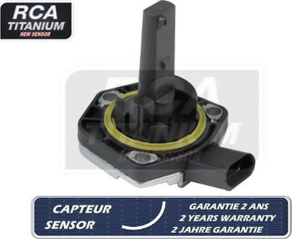 RCA France RCAL02 - Sensor, engine oil level autospares.lv