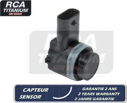 RCA France RCAP01 - Sensor, parking assist autospares.lv