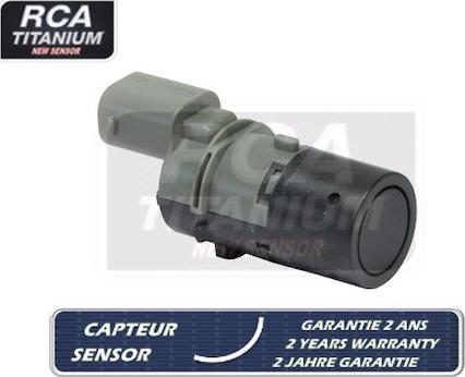 RCA France RCAP03 - Sensor, parking assist autospares.lv