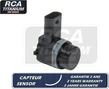 RCA France RCAP02 - Sensor, parking assist autospares.lv