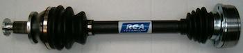 RCA France SE183N - Drive Shaft autospares.lv