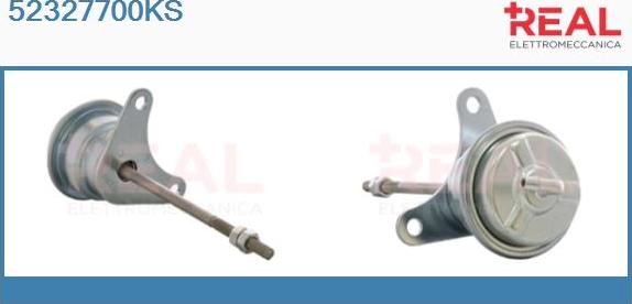 REAL 52327700KS - Boost Pressure Control Valve autospares.lv